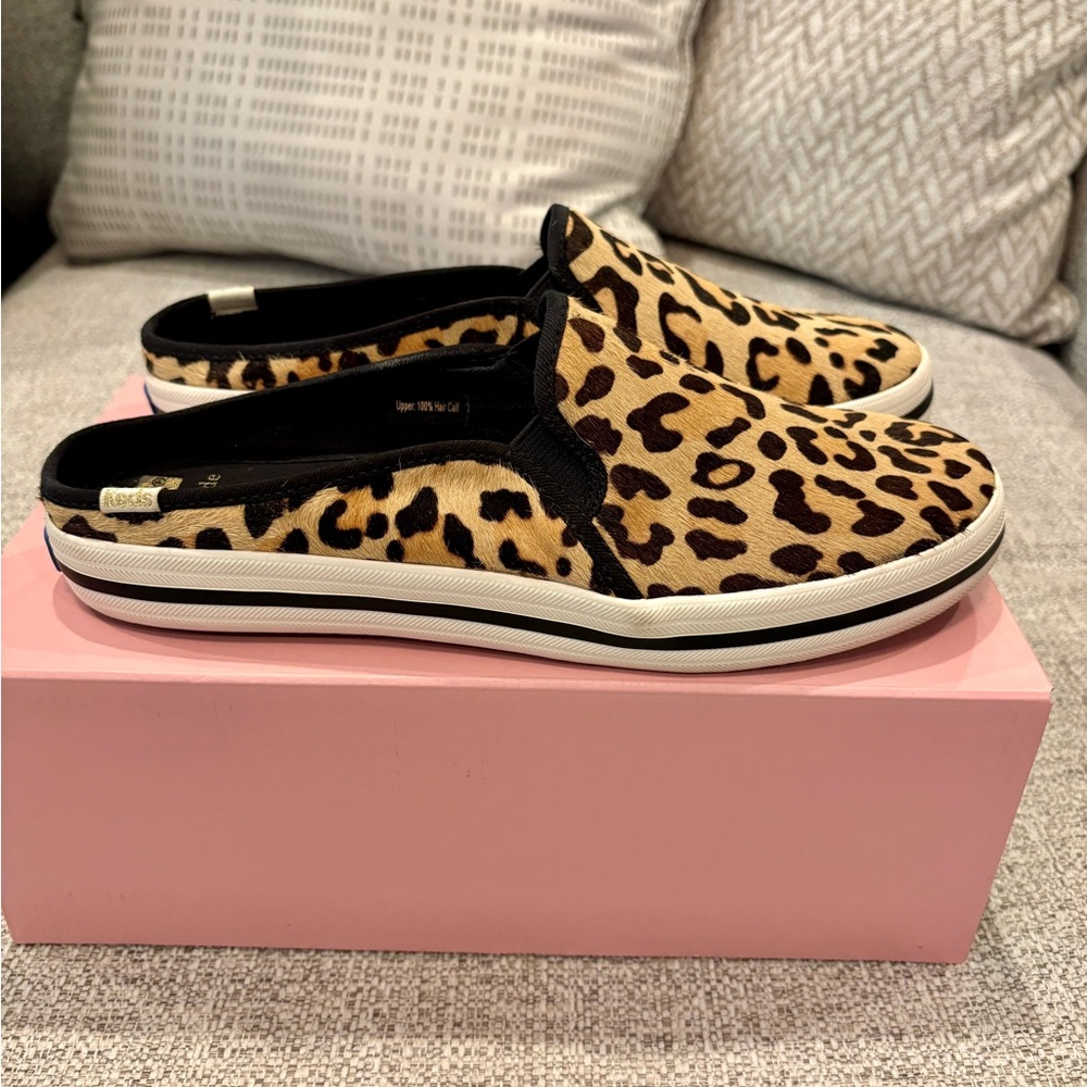 Ked’s for Kate Spade New York Double Deck Mules